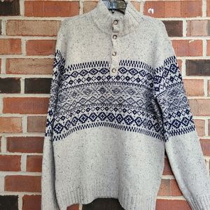 Ruff Hewn Pullover Sweater